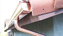Rain Gutter Installation, Repair, Cleaning in Three Springs, PA